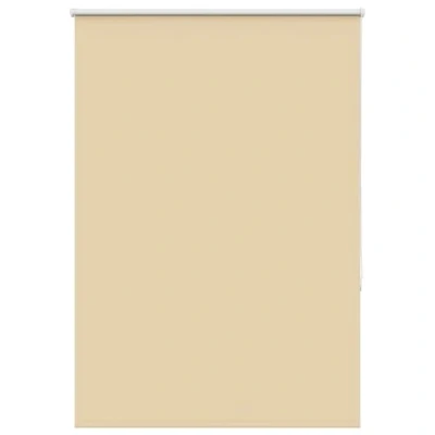 Image de vidaXL Store Enrouleur occultant Largeur du Tissu 110,7 cm Polyester