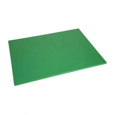 Image de Hygiplas Plancheà découper basse densité Vert 10 x 600 450 mm