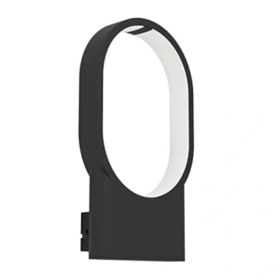 Image de EGLO Applique LED Codriales en noir