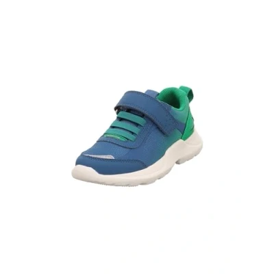 Image de Superfit Garçon Rush, Bleu Vert 8070, 27 EU Large