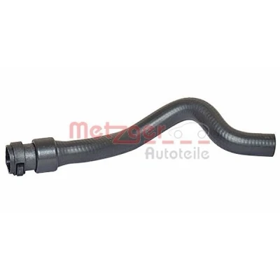 Image de METZGER 2420744 Durite De Refroidissement EPDM (éthylène propylène diène caoutchouc) RENAULT: Kangoo I, CLIO 2, I Express