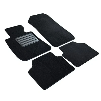 Image de MTM SP 301 Tapis sur Mesure en Velour pour BMW Série 3 (E90) / touring (E91) 03.2005&gt;2011, black