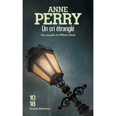 Image de Un cri étranglé Livre d’occasion Très bon