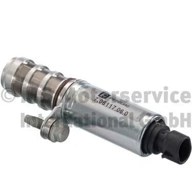 Image de PIERBURG 7.06117.06.0 Valve de commande, réglage d&#039;arbres à came Côté d&#039;échappement avec bague d&#039;étanchéité OPEL: Astra J GTC, GT Roadster