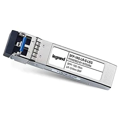 Image de Cisco 10GBASE LR S Class SFP Module for 10 Gigabit Ethernet Deployments, Hot Swappable, 5 Year Standard Warranty (SFP 10G S=)