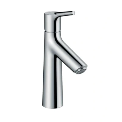 Image de hansgrohe Talis S Mitigeur de lavabo 100 CoolStart avec tirette et vidage, chromé, 72022000