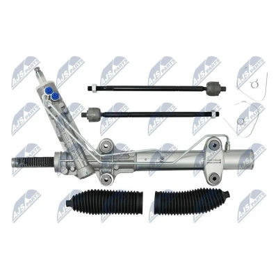 Image de NTY SPK ME 000 Crémaillère De direction hydraulique pour véhicules avec à gauche rotules MERCEDES BENZ: Sprinter 3 T Van