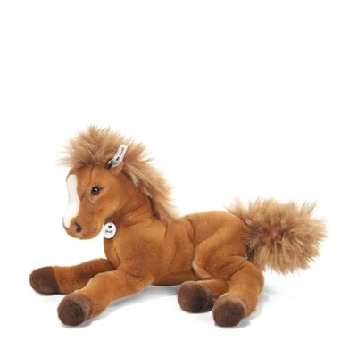Image de Steiff Fenny Schlenkerholsteiner Peluche pour enfants, Taille: One Size, Brown
