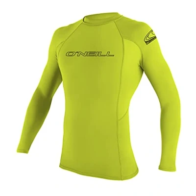 Image de Rashguard manches longues O&#039;Neill Basic Skins