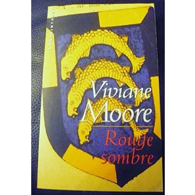 Image de Rouge sombre Livre d’occasion Très bon