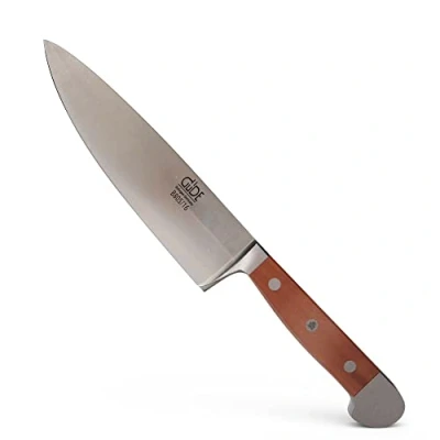 Image de Güde Alpha Couteau de Chef 16 cm Poirier