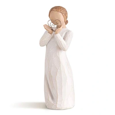 Image de Willow Tree 27440 Beaucoup d&#039;amour Figurine Multicolore 14 cm