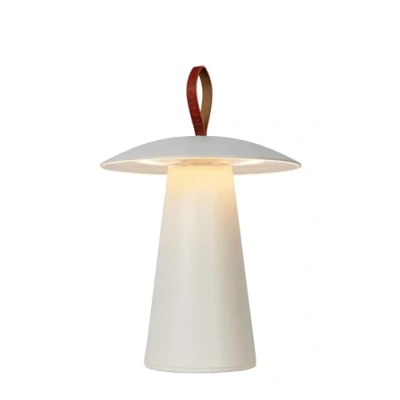 Image de Lucide 27500/02/31 Lampe de table, Aluminium, 2 W, Blanc