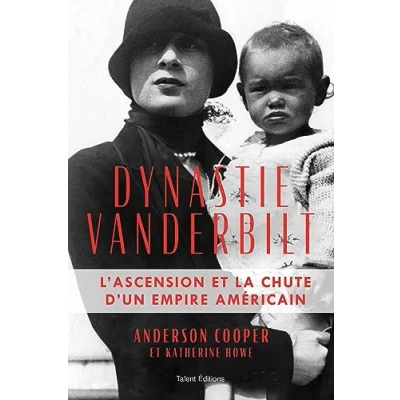 Image de Dynastie Vanderbilt Livre d’occasion Correct