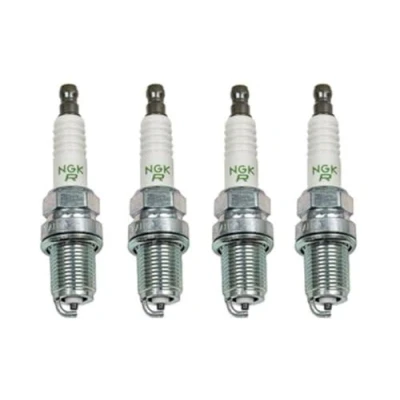 Image de NGK Spark Plug Lfr5 a 11 Lot de 4