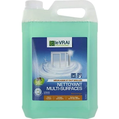 Image de Le Vrai 12398 Nettoyant Multi Surfaces
