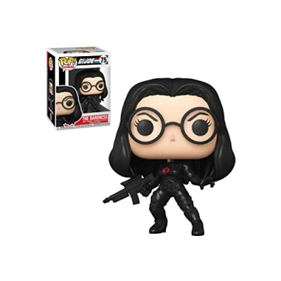 Image de GI. Joe la baronne Pop! Vinyle