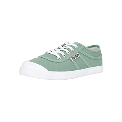 Image de Kawasaki Mixte Original Canvas Shoe Basket, Vert (3056 Agave Green), 37 EU