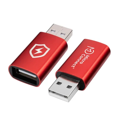 Image de SAFE CHARGE USB A DATA MICROCONNECT MC AAADAP SC