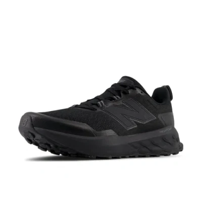 Image de New Balance Fresh FOAM X GAROÉ V2 Chaussures de running sur route, Homme, Taille: 43, Black Tissu / matière synthétique