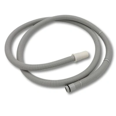 Image de SOS Accessoire Tuyau de vidange 2,30m pour Lave vaisselle 00668114 BALAY, BLAUPUNKT, BOSCH, CONSTRUCTA, GAGGENAU, JUNKER, NEFF, PITSOS, SIEMENS, VIVA