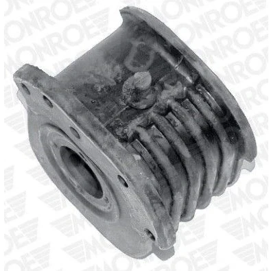 Image de MONROE L10808 Silent Bloc De Triangle Support métal caoutchouc barre oscillant transversal VOLVO: V40 Break, S40 I, MITSUBISHI: Carisma 5 portes