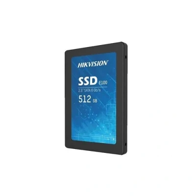 Image de SSD Interne HIKSEMI 2.5 512 Go E100 SATA 6.0Gbps III 3D TLC 550 MB/s 240 TB Neuf