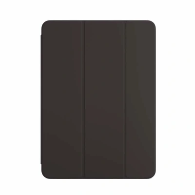 Image de Apple Smart Folio Cuir PU Book Case iPad Air 2020/2022 Noir