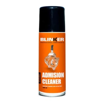 Image de BLINKER Admission Cleaner Nettoyant Vanne EGR 400ml d&#039;Admission et Turbo