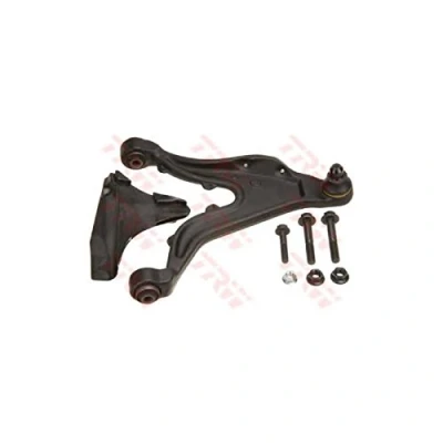 Image de TRW JTC916 Bras de suspension avec support en caoutchouc Essieu avant, inférieur, droit barre oscillant transversal Acier VOLVO: C70 I Coupe, V70