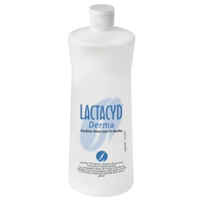 Image de Lactacyd Émulsion Douce pour la Douche 1l