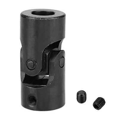Image de Cardan 12mm,Axe de Joint Universel,Joint Universel(ID:12mm/OD: 24mm) pour Moteur Modèle RC,Tel Que d&#039;avion,de Model Boat et Robot etc
