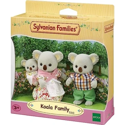 Image de Sylvanian Families Jouet pour enfants, Taille: One Size, Multi coloured