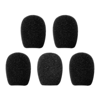 Image de Mousses (x5) pour microphone Sena 20S/10C/3S/SMH10R/SMH5