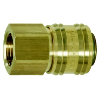 Image de KS Tools 515.3484 Raccord femelle en laiton, filetage G3 / 8 &quot;