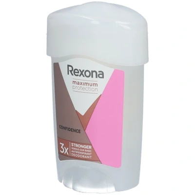 Image de Rexona Maximum Protection Confidence Anti Transpirant Déodorant Crèmestick 96h