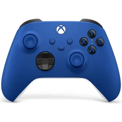 Image de Manette Sans Fil Xbox Bleu V2 (XBOX SERIES)