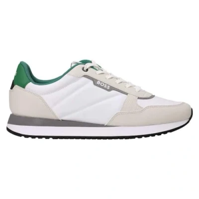 Image de BOSS Homme Kai_Runn_NYRB en Cours, Open Beige283, 40 EU