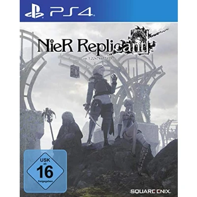 Image de Nier Replicant Ver.1.22474487139. Ps4