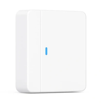 Image de X Sense Capteur de Porte Intelligent, Accessoire pour Le Kit Sécurité AS05/AS08, Compatible Alexa, Adapté Portes/Fenêtres, Idéal Appartements, Dorms, Maisons, Station Base SBS50 Requise, SDS0A