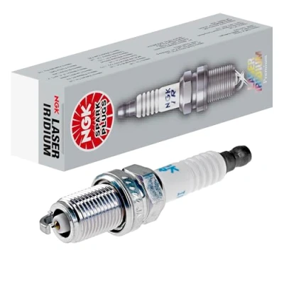 Image de NGK 6741 Bougie d&#039;allumage M14 x 1,25 SW: 16 mm MAZDA: 2 3/5 portes, 3 5 SUZUKI: Grand Vitara 1 SUV, Ignis I, Liana portes
