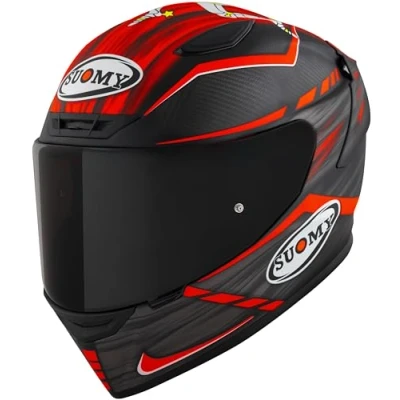 Image de Casque moto intégral Suomy TX Pro
