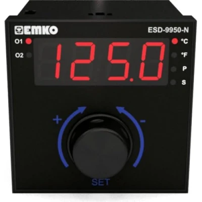 Image de Régulateur de température 2 points, P, PI, PD, PID Emko ESD 9950 N 100942 200 à 1700 C 1 pc(s)