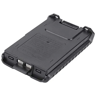 Image de boîtier de Batterie Talkie walkie pour , Court Portable UV5R + UV 5R 5RA 5RC 5RE 5RB TYT TH F8 UVF