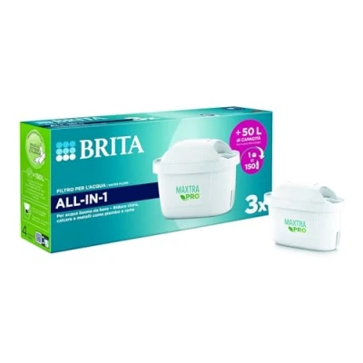 Image de Brita Pro All in 1 Filter Pack of 3