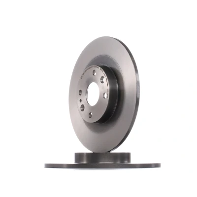 Image de BREMBO COATED DISC LINE 08.C135.11 Disque de frein 276 10 4 plein revêtu avec vis/boulons MAZDA: MX 5 2