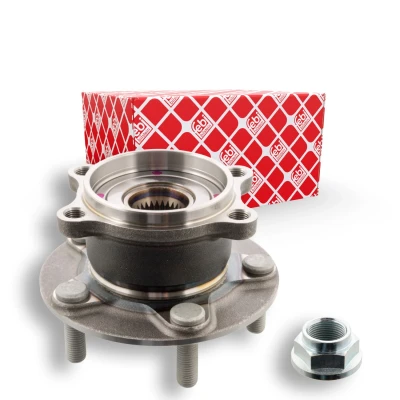Image de FEBI BILSTEIN 102028 Kit de roulements roue MAZDA: CX 5 I, II, 6 Break