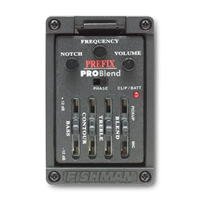 Image de Fishman Prefix Pro Blend format étroit