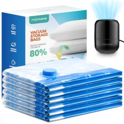 Image de MONVANE Sacs sous vide pour 6 pompes Jumbo #3