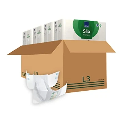 Image de Changes Complets Abena Slip Premium L3 Taille L (Pack 4 x 20UN)